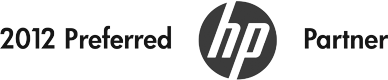 HP Partner logo